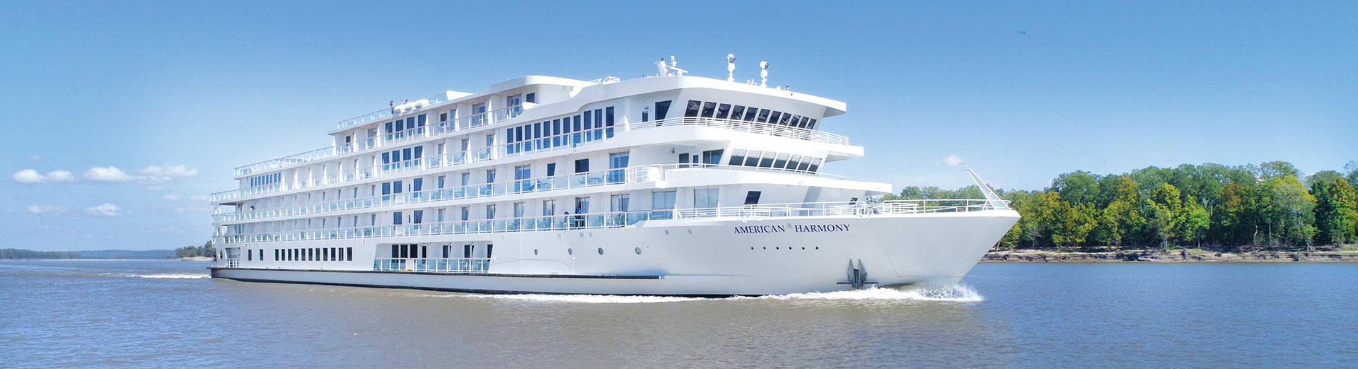 Best US river cruising scenery