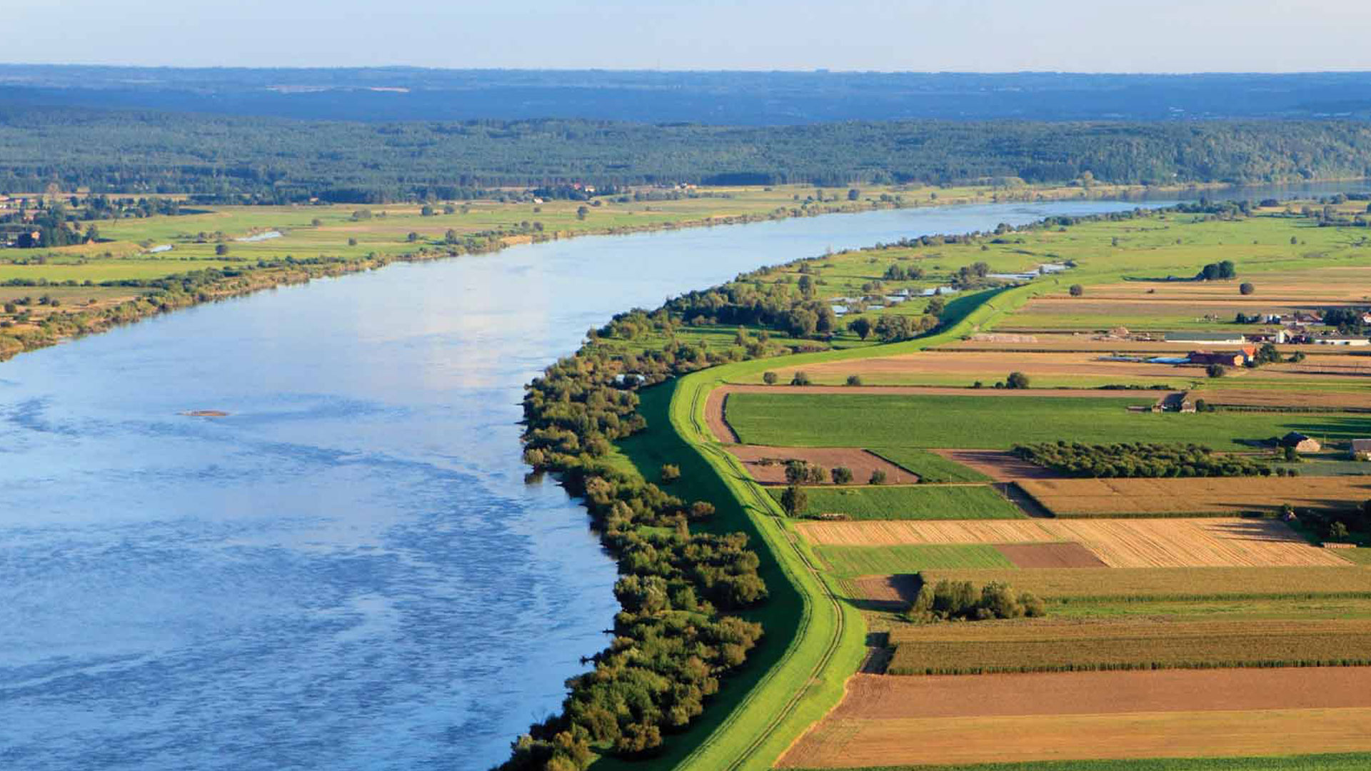 Welcome aboard a US river cruise